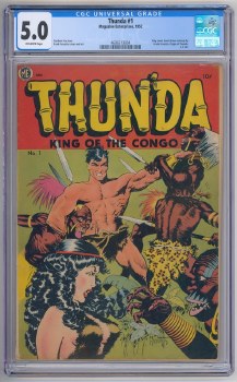 Thunda #1