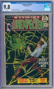 Additional picture of Unexpected #129