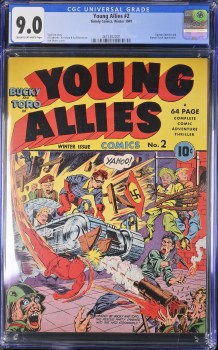 Young Allies #2
