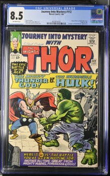 Journey Into Mystery #112