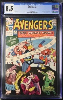 Avengers #7