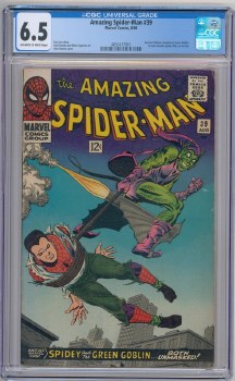 Additional picture of Amazing Spider-Man #39