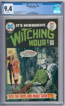 Additional picture of Witching Hour #55