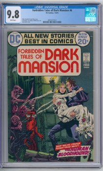 Forbidden Tales of Dark Mansion #6