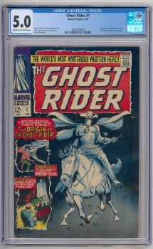Additional picture of Ghost Rider #1