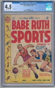 Babe Ruth Sports #1