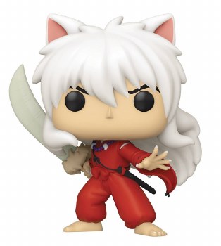 Pop Animation Inuyasha Vinyl Figure