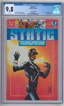 Static #1
