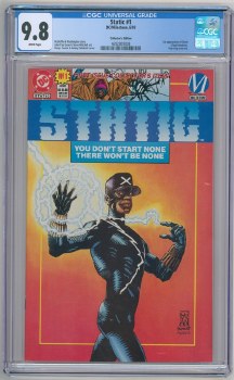 Static #1