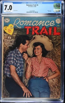 Romance Trail #6