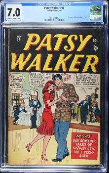 Patsy Walker #15