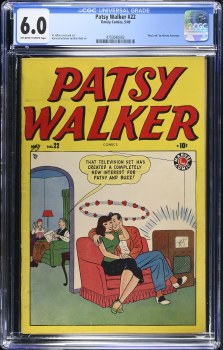 Additional picture of Patsy Walker #22