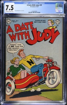 Additional picture of A Date with Judy #29