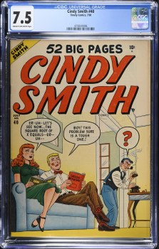 Additional picture of Cindy Smith #40