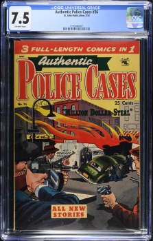 Additional picture of Authentic Police Cases #26