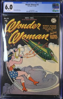Additional picture of Wonder Woman #32
