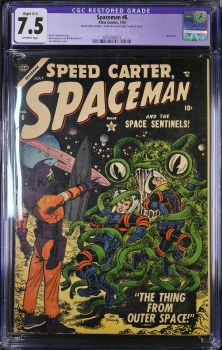 Spaceman #6