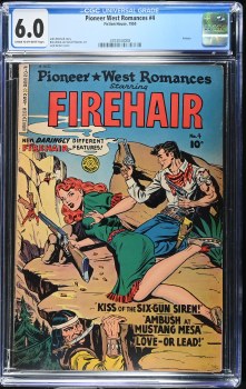 Pioneer West Romances #4