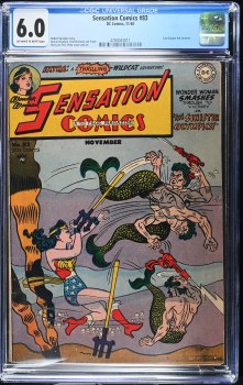 Sensation Comics #83