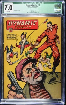 Dynamic Comics #14