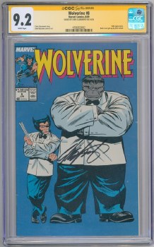 Wolverine #8