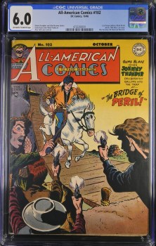 Additional picture of All-American Comics #102