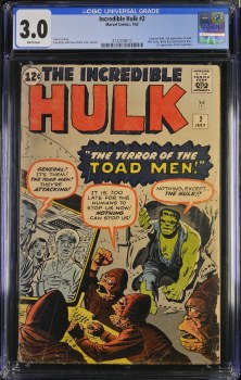 Additional picture of Incredible Hulk #2
