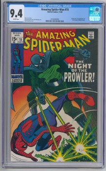 Additional picture of Amazing Spider-Man #78