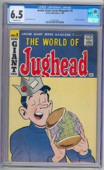 Additional picture of Archie Giant Series #9