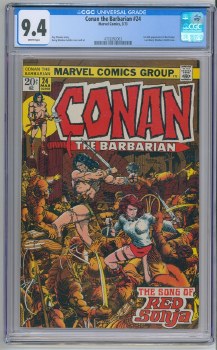 Additional picture of Conan the Barbarian #24