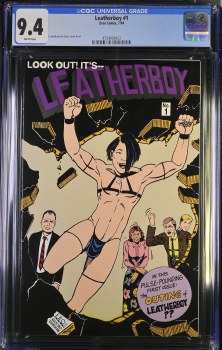 Additional picture of Leatherboy #1