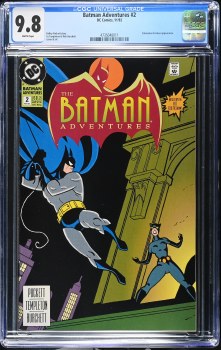 Batman Adventures #2
