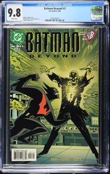 Batman Beyond #3