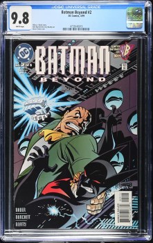 Batman Beyond #2