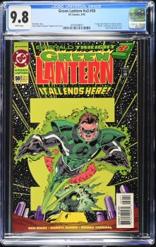 Green Lantern #50