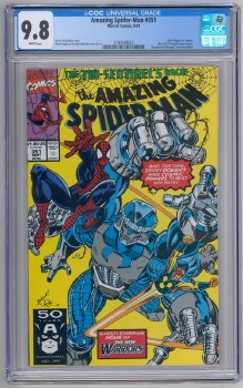 Amazing Spider-Man #351