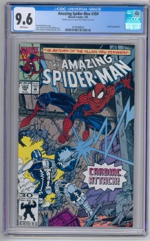 Amazing Spider-Man #359
