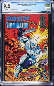 RoboCop Versus Terminator #2