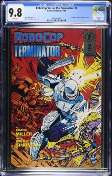 RoboCop Versus Terminator #2