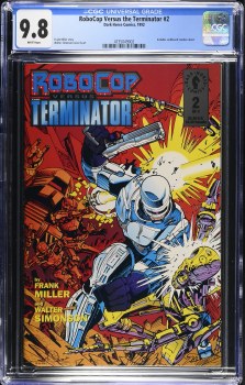 RoboCop Versus Terminator #2