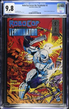 RoboCop Versus Terminator #2