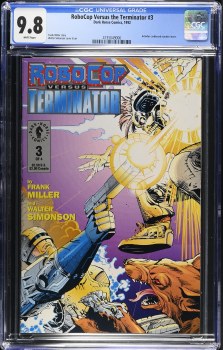RoboCop Versus Terminator #3