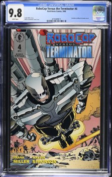 RoboCop Versus Terminator #4