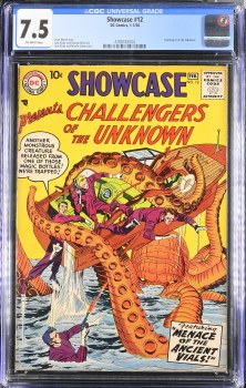 Additional picture of Showcase #12