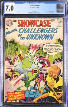 Showcase #11