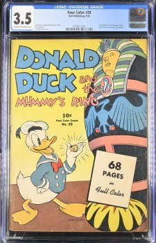 Additional picture of Donald Duck FC #29