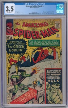 Additional picture of Amazing Spider-Man #14