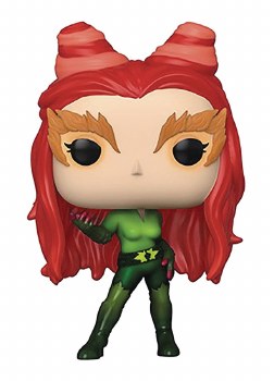 Pop Heroes Batman and Robin Poison Ivy Vinyl Figure Pop Heroes Batman and Robin Poison Ivy Vinyl Figure