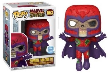 Pop Marvel Zombie Magneto Funko Limited Edition Pop Marvel Zombie Magneto Funko Limited Edition