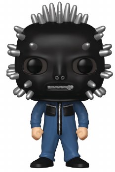 Pop Rocks Slipknot Craig Jones Vinyl Figure